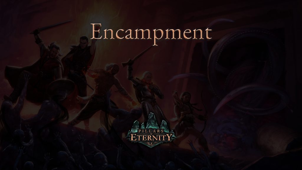 pillars of eternity encampment featured image