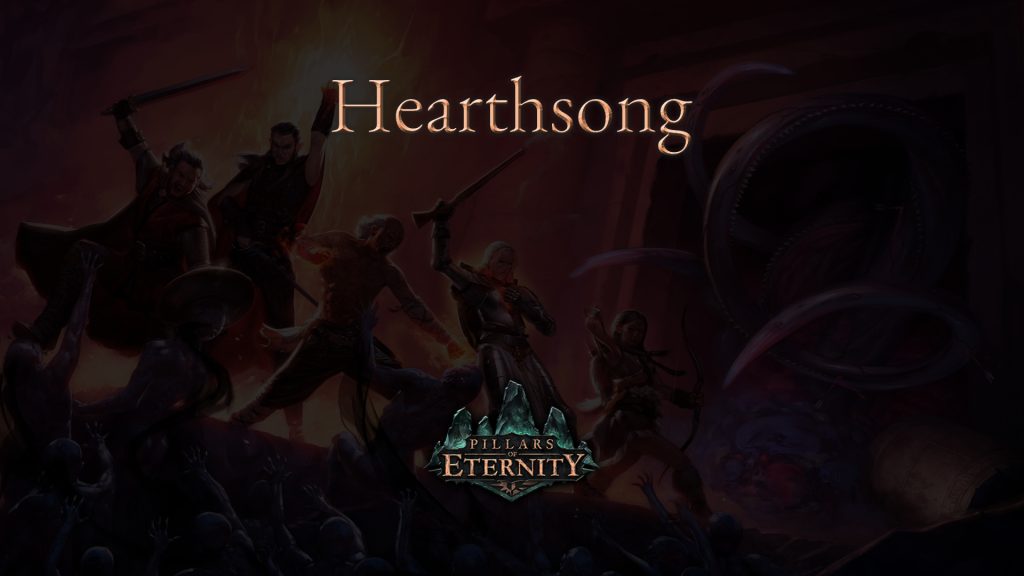 pillars of eternity hearthsong featured image