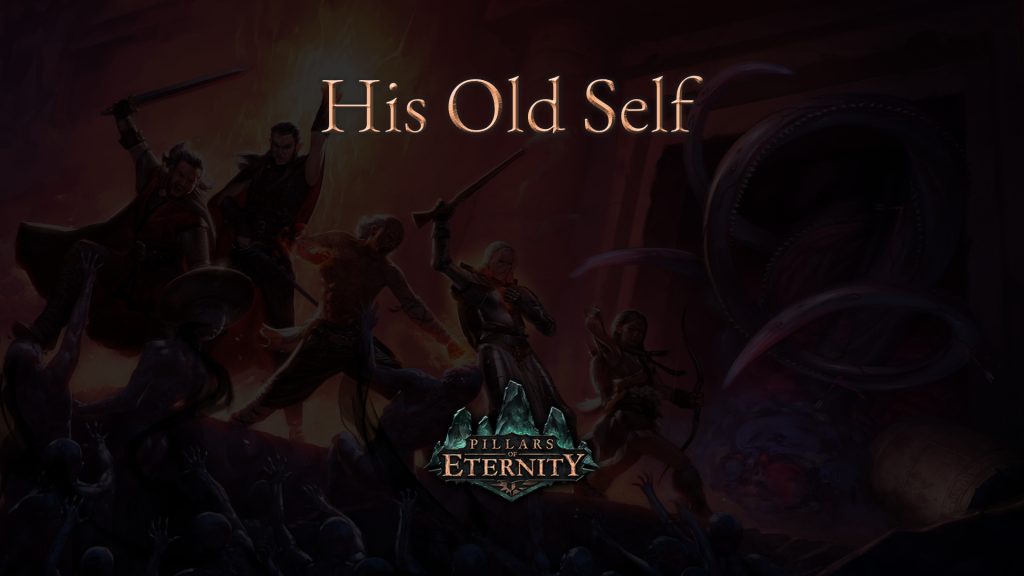 pillars of eternity his old self featured image