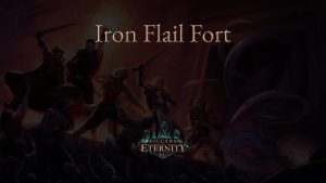 pillars of eternity iron flail fort featured image