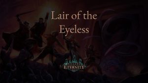 pillars of eternity lair of the eyeless featured image