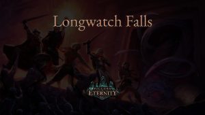 pillars of eternity longwatch falls featured image