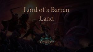 pillars of eternity lord of a barren land featured image