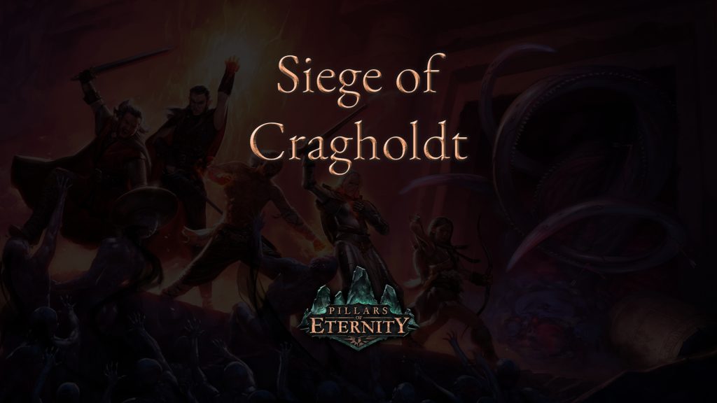 pillars of eternity siege of cragholdt featured image