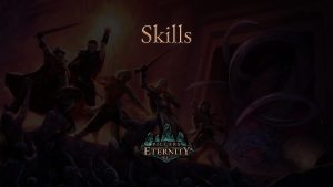 pillars of eternity skills featured image