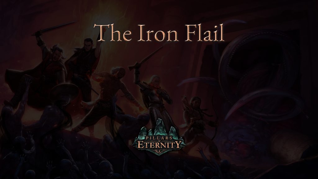 pillars of eternity the iron flail featured image