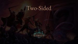 pillars of eternity two sided featured image