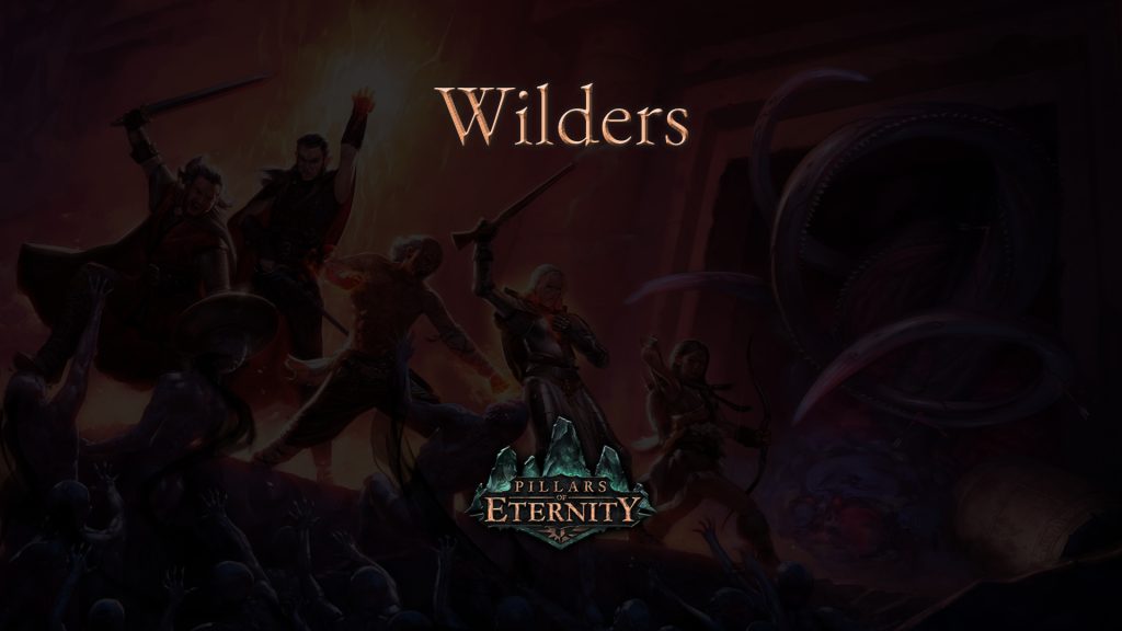 pillars of eternity wilders featured image