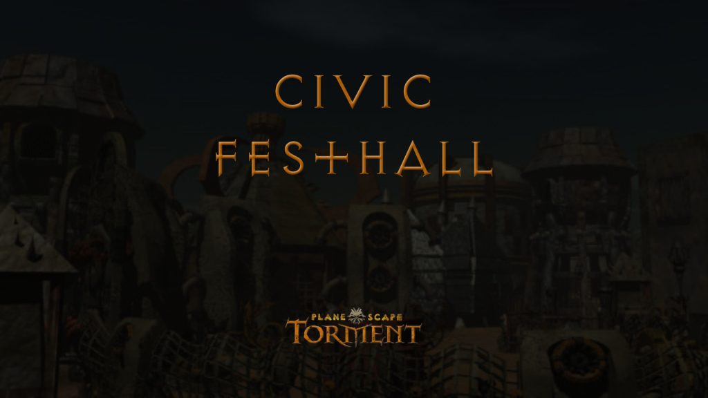 planescape torment civic festhall featured image