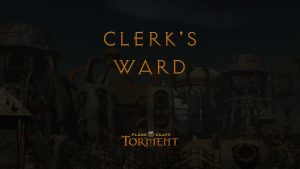 planescape torment clerk's ward featured image