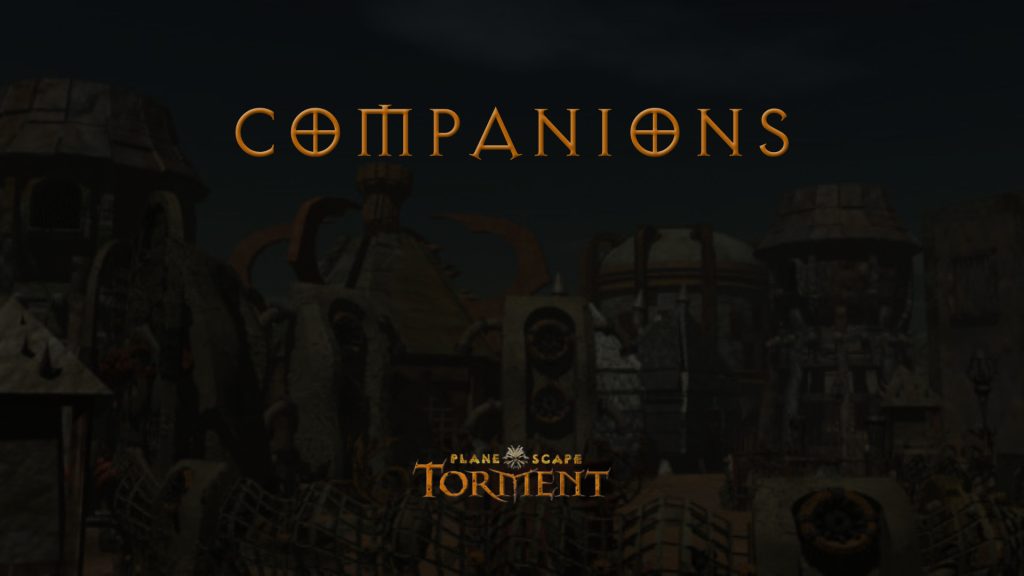 planescape torment companions featured image