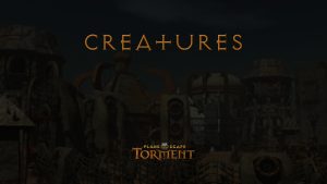 planescape torment creatures featured image