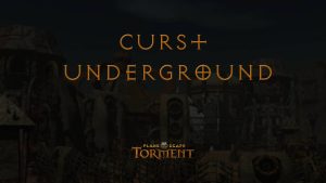 planescape torment guides curst underground