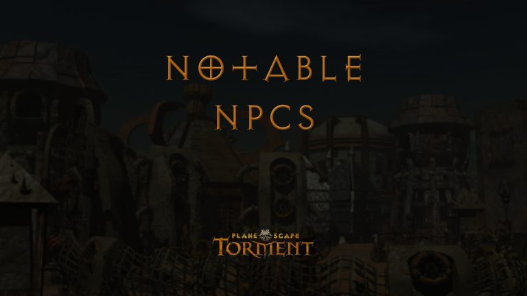 planescape torment notable npcs featured image