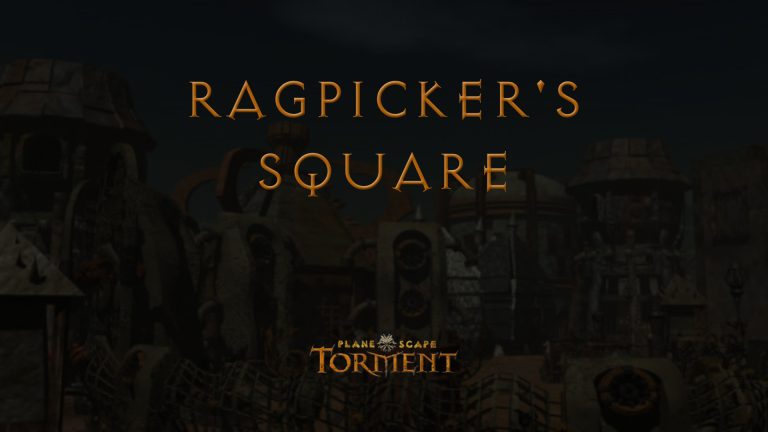 planescape torment ragpicker's square featured image