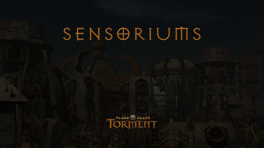 planescape torment sensoriums featured image