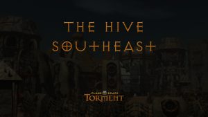 planescape torment the hive southeast featured image