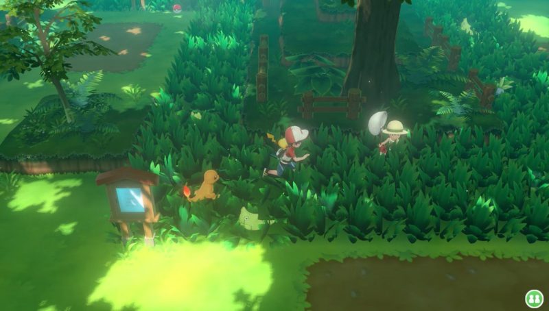 Pokemon Lets Go Screenshot 3