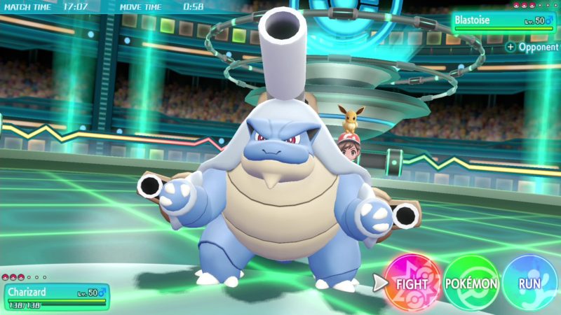 Pokemon Lets Go Screenshot 5