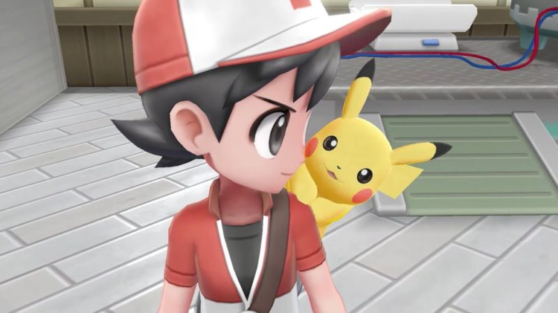 Pokemon Lets Go Screenshot 6