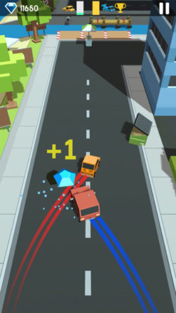 Police Chase Race Screenshot 2