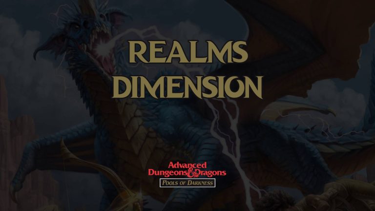 pool of darkness guides realms dimension