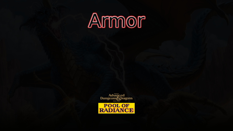 pool of radiance armor featured image