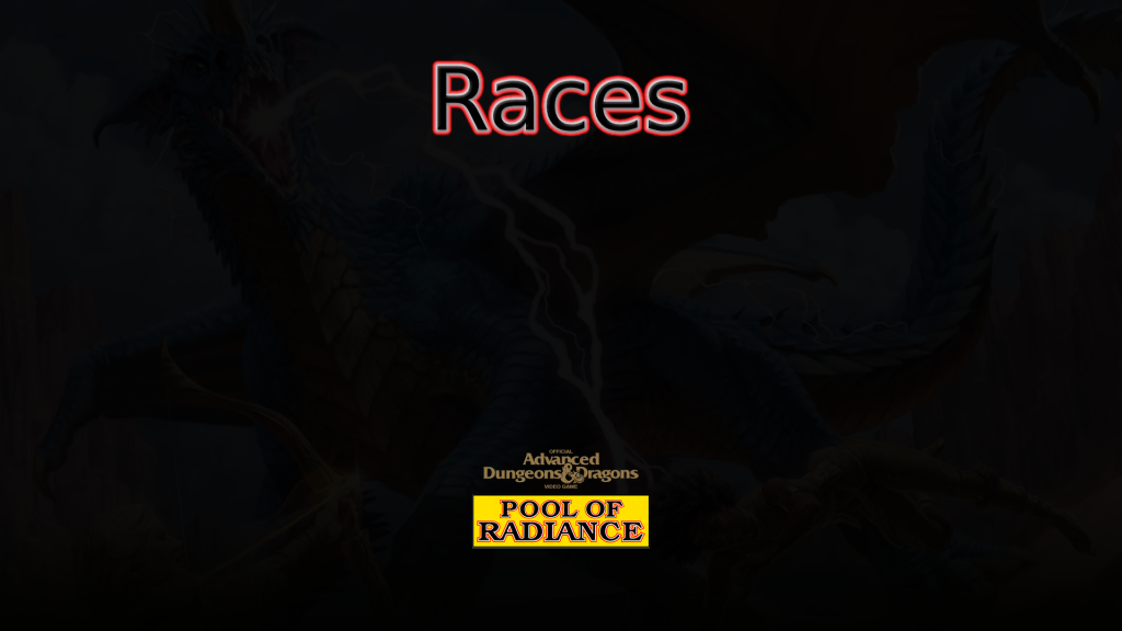 pool of radiance races featured image