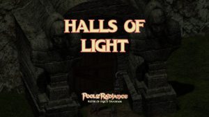 pool of radiance romd halls of light featured image