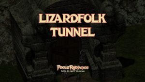 pool of radiance romd lizardfolk tunnel featured image