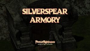 pool of radiance romd silverspear armory featured image