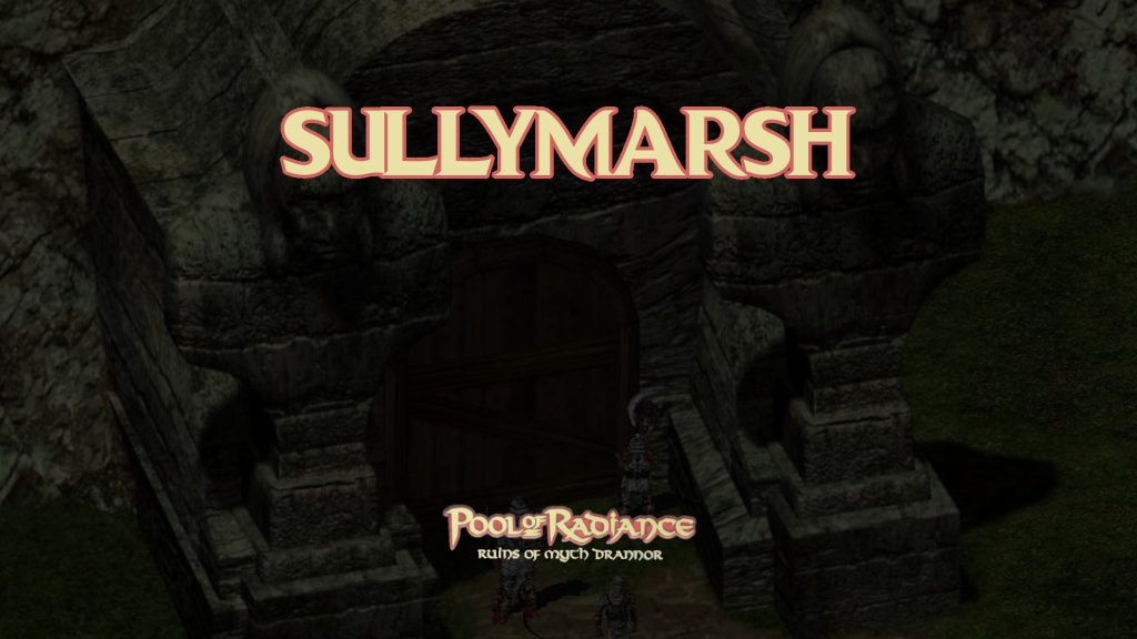 pool of radiance romd sullymarsh featured image