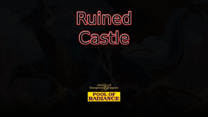 pool of radiance ruined castle featured image