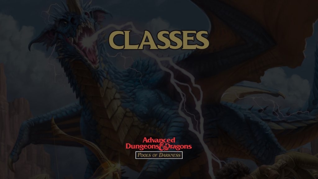 pools of darkness classes featured image