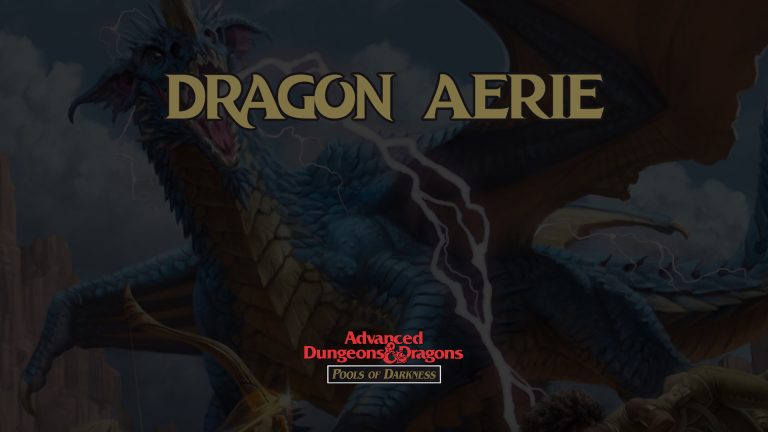 pools of darkness dragon aerie featured image