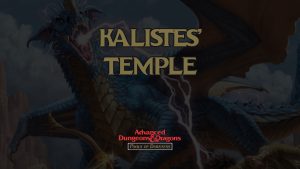 pools of darkness kalistes' temple featured image