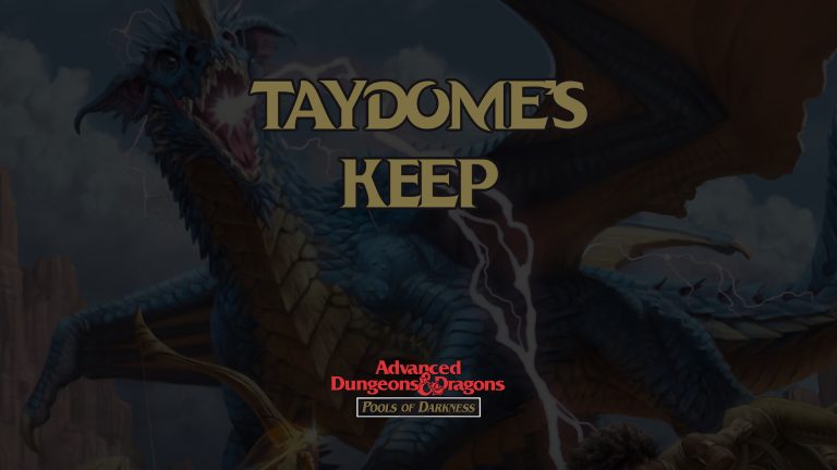 pools of darkness taydome's keep featured image