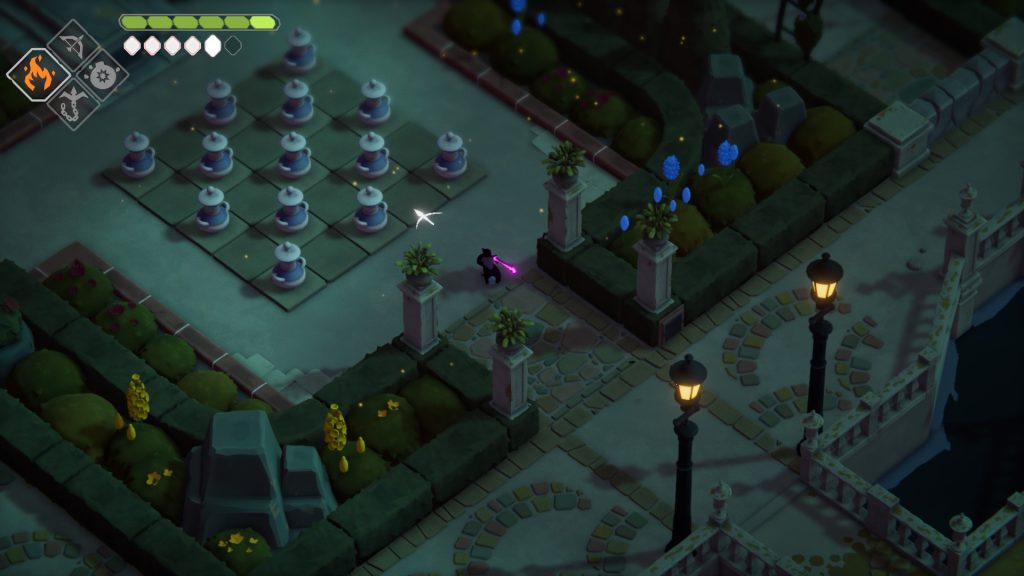 pot puzzle deaths door walkthrough estate urn witch night