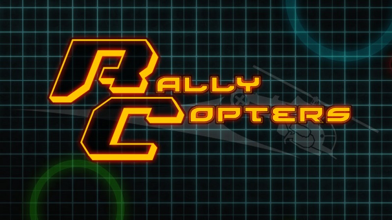 Rally Copters Logo