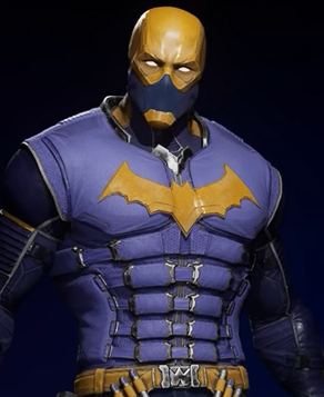red hood suit colorway tribute gordon
