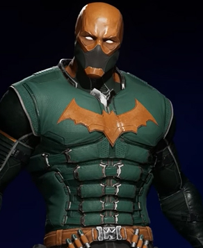 red hood suit colorway uniform atlantis