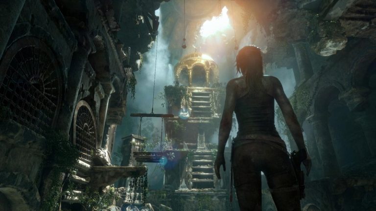 Rise of the Tomb Raider 20 Year Celebration 23