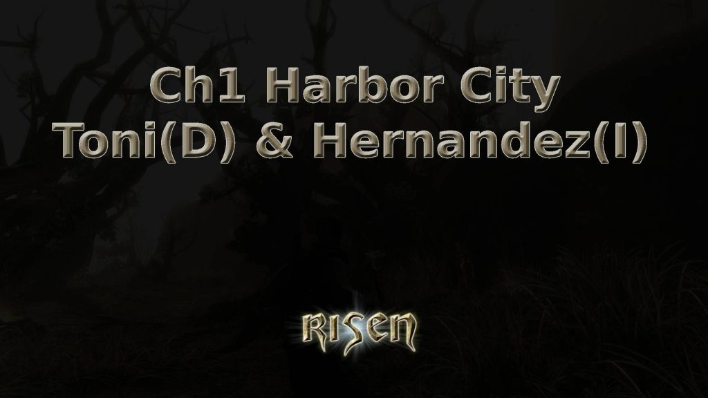 risen ch1 harbor city toni(d) & hernandez(i) featured image