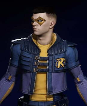 robin suit colorway tribute gordon