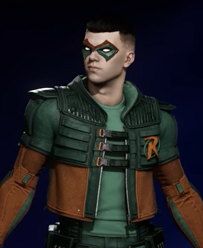 robin suit colorway uniform atlantis