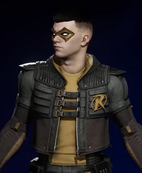 robin suit colorway uniform court
