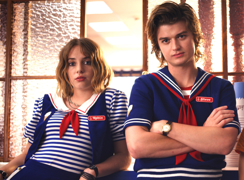 scoops ahoy steve dbd stranger things sale