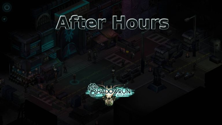 shadowrun returns after hours featured image