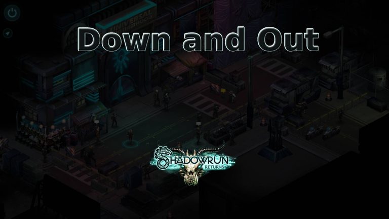 shadowrun returns down and out featured image