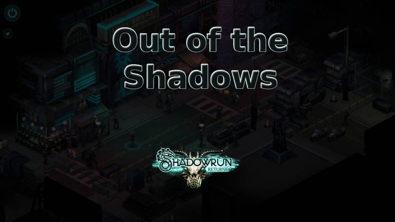 shadowrun returns out of the shadows featured image